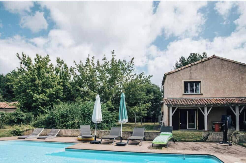 L'escapade champêtre | family home and pool in Montauban, Tarn-et-Garonne