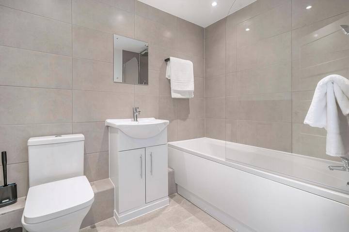 Ganze Wohnung, Ferienwohnung für 3 Personen in Liverpool, Merseyside