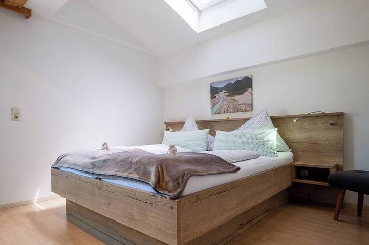 Ferienwohnung für 6 Personen, mit Balkon in Höfen - 2