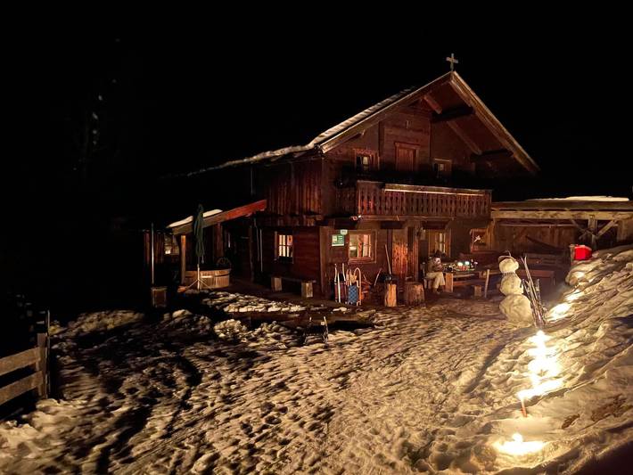Ferienwohnung für 5 Personen, mit Terrasse und Sauna im Stubaital - 2