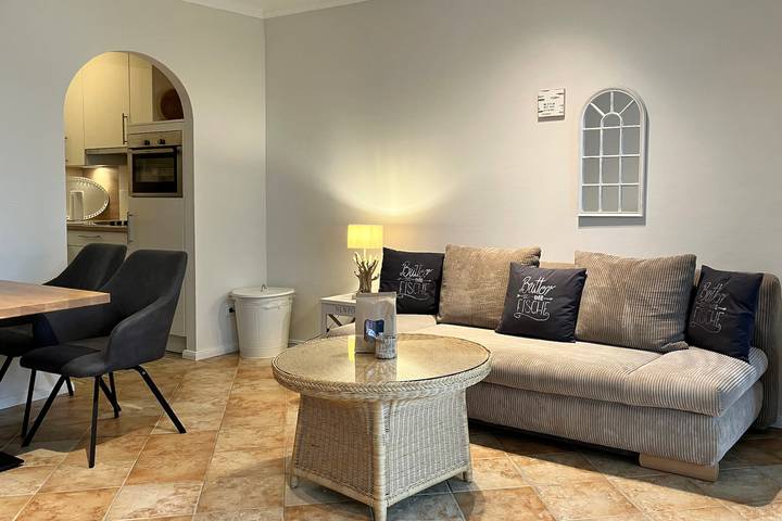 Ferienwohnung für 4 Personen, mit Balkon - 1