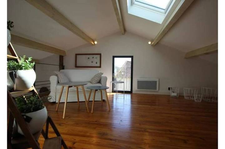 Maison de vacances pour 8 personnes, avec jardin - 1