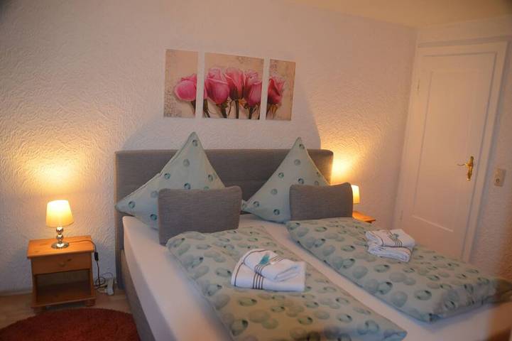 Hütte für 4 Personen, mit Garten und Terrasse in Pfronten - 4