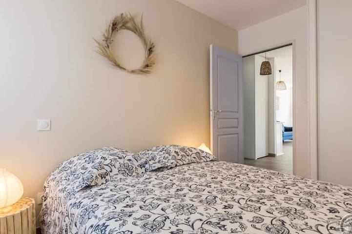 Contemporary 3-bedroom house near the beach in Saint-Pair-sur-Mer in Saint-Pair-sur-Mer, Côte de la Déroute