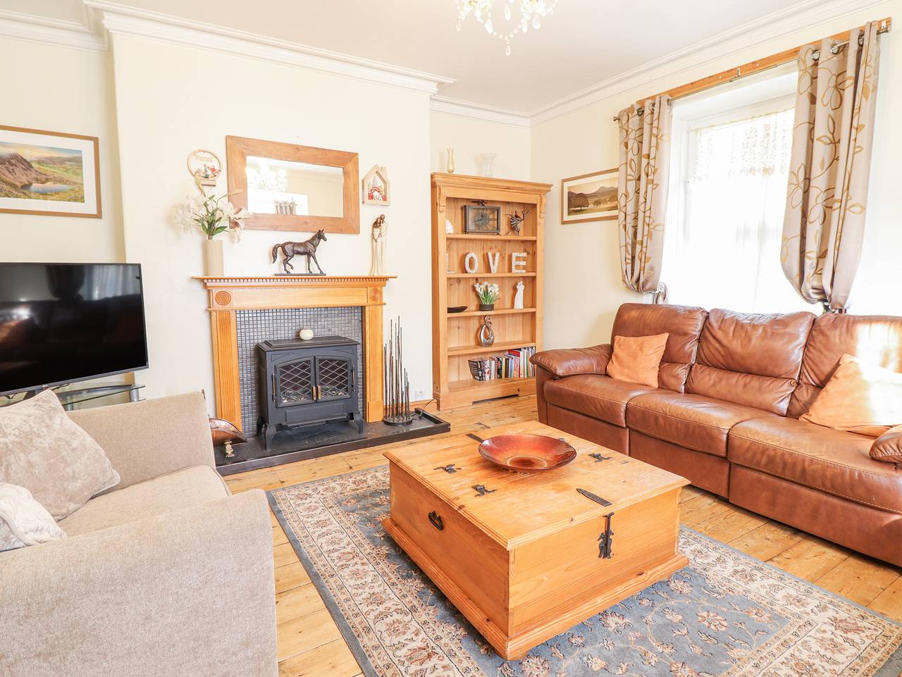 Appartement entier, Mor Iwerddon in Barmouth, Snowdonia