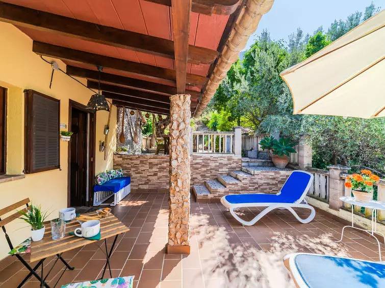 Maison 6 Personnes in Cala Tuent, Escorca