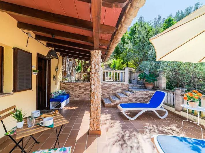 Maison 6 Personnes in Cala Tuent, Escorca