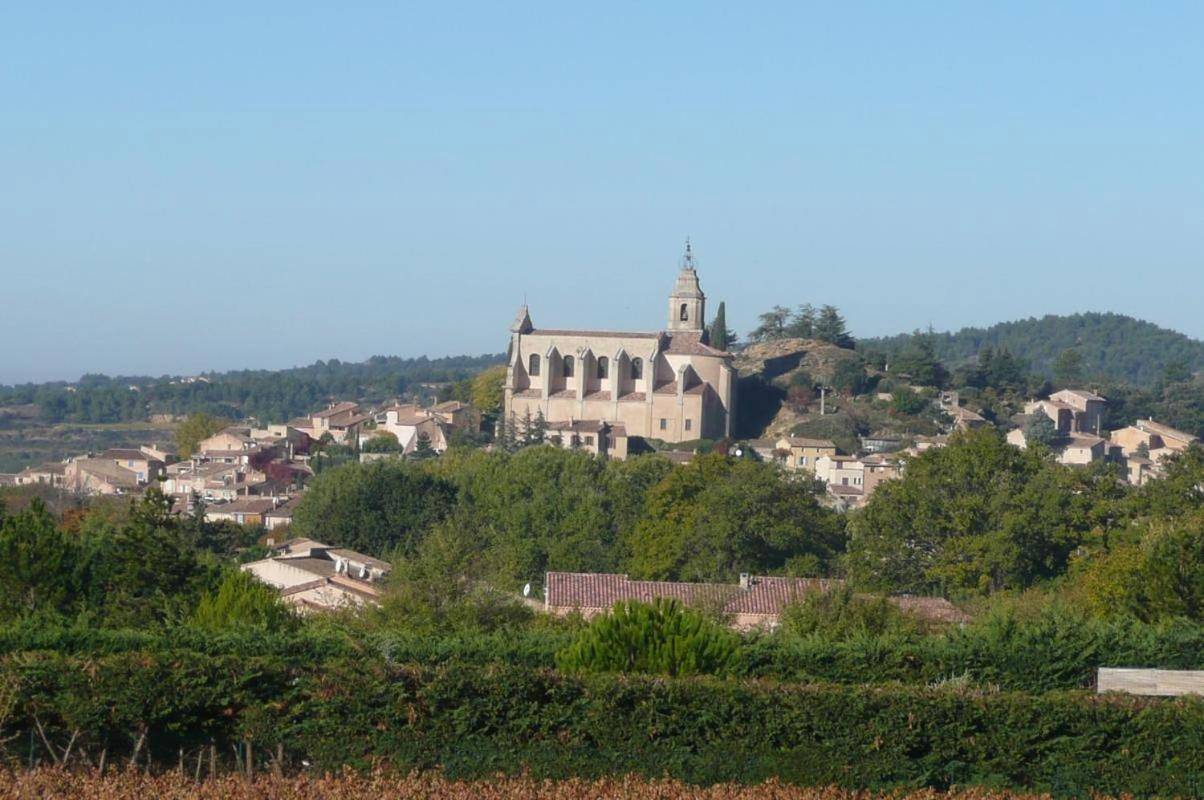 Chambres d'Hôtes de Curnier in Bédoin, Parc naturel régional du Mont-Ventoux