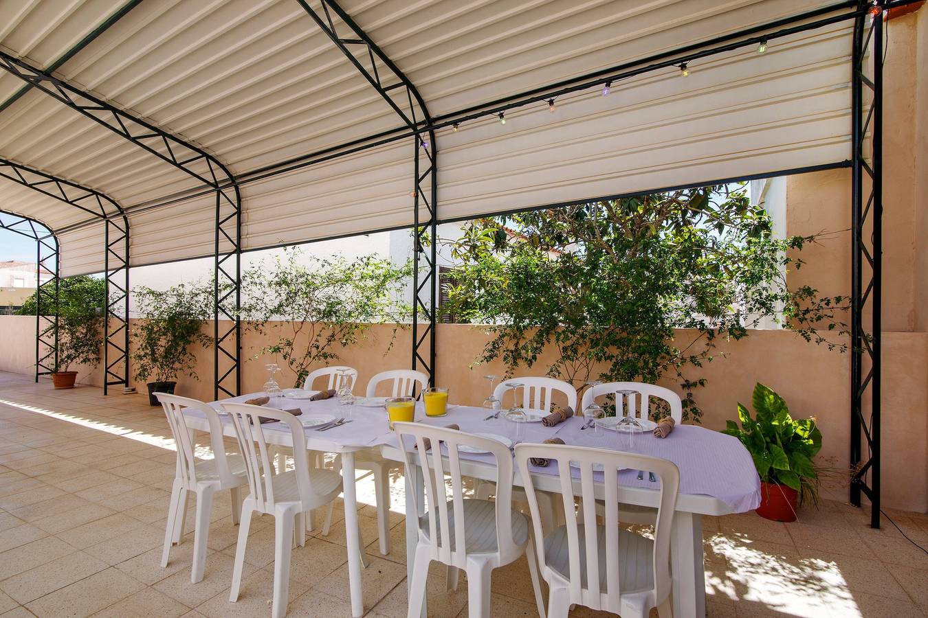 Villa 'Casa Amma' with Private Garden, Wi-Fi and Air Conditioning