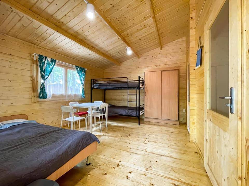 Two-Bedroom Chalet in Mazowsze