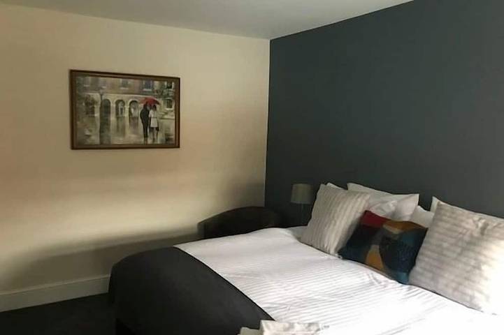 Maison d’hôte pour 4 personnes, avec jardin - 1