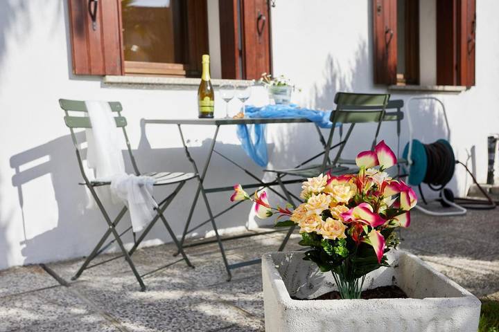 Gîte pour 3 personnes, avec jardin ainsi que vue et terrasse à Sacile - 2