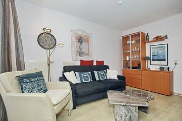 Ferienwohnung für 2 Personen, mit Balkon in 