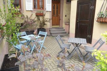 Appartement De Vacances pour 4 Personnes dans Obernai, Région de Sélestat-Erstein, Photo 4