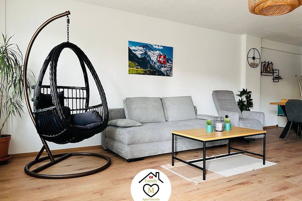 Ganze Wohnung, Family M Apartments 4 - Center of Switzerland - Near highway in Kanton Solothurn