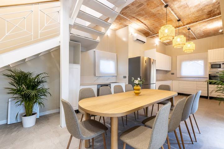 Chalet para 18 personas, con jardín en Provincia de Tarragona - 3