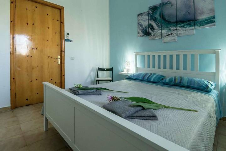 Ferienhaus für 8 Personen, mit Garten in Santa Maria al Bagno - 4