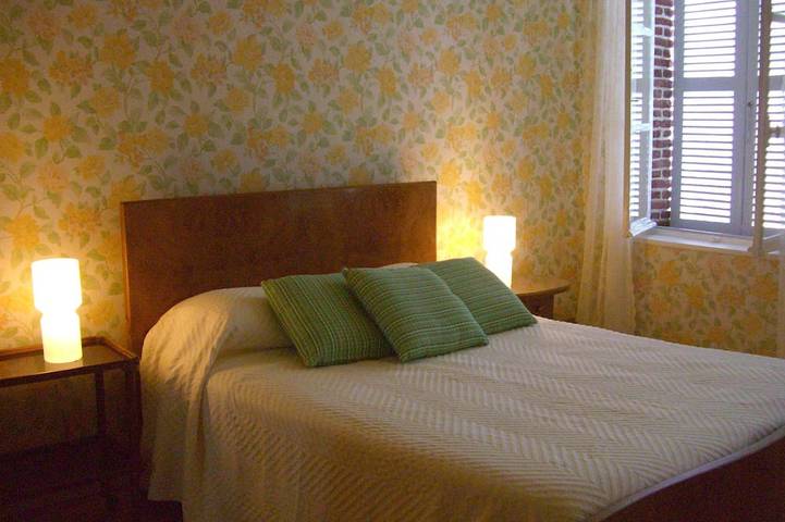 Location de vacances pour 4 personnes, avec jardin et terrasse à Yport - 2