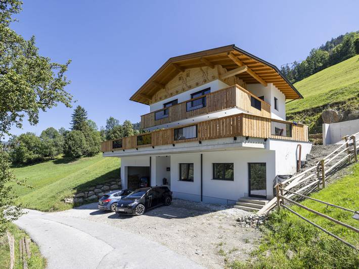 Vakantieappartement voor 5 personen in Mayrhofen