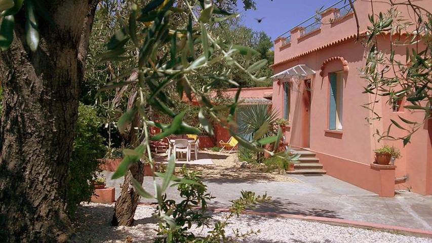 Location maison pour 4 personnes