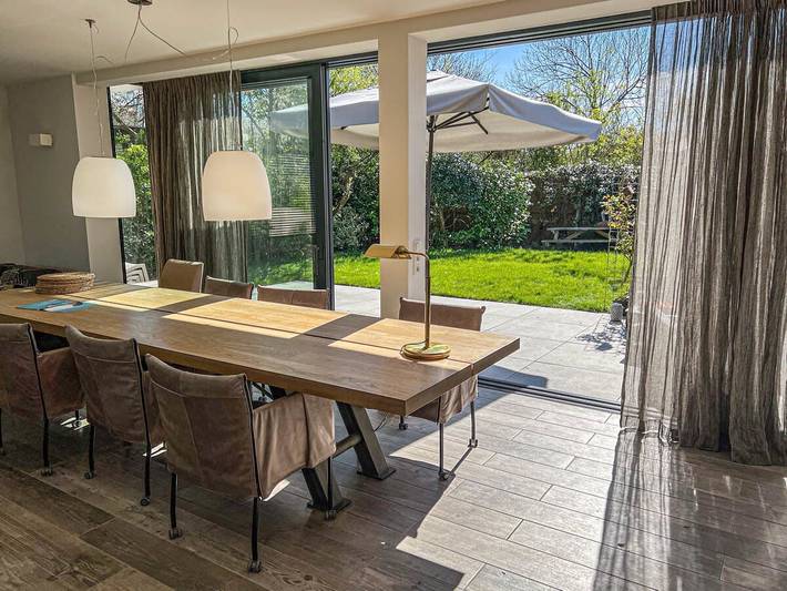 Ferienhaus für 10 Personen, mit Garten, mit Haustier in Domburg - 2