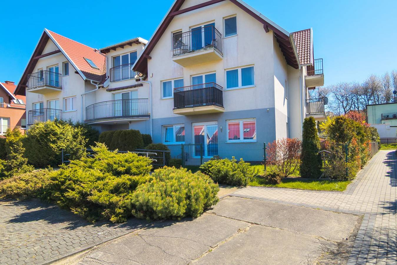 Ganzes Studio, Comfortable Studio in Puck | Parking and 400 m to the Beach in Puck, Polnische Ostsee