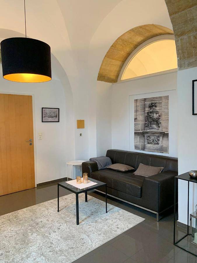 Ganze Wohnung, Apartment in Lichtenfels (Bayern), Oberes Maintal - Coburger Land