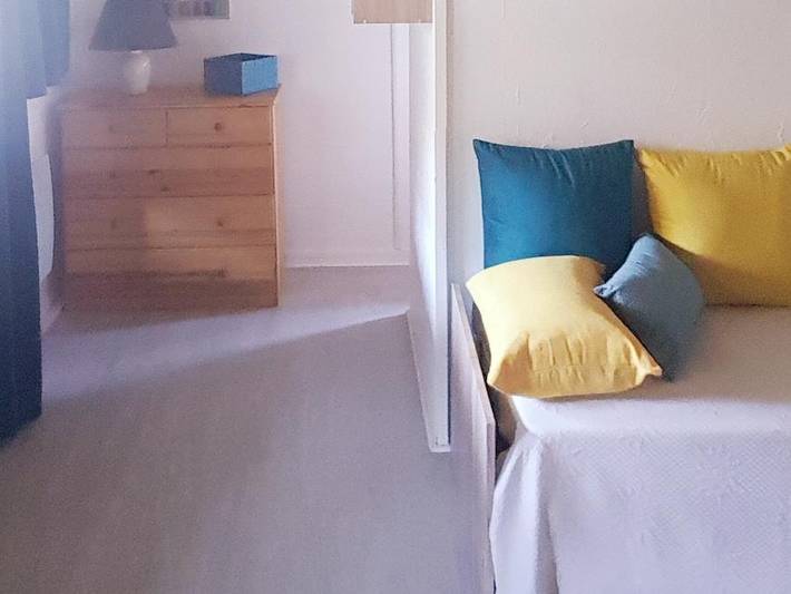 Camping La Ribière - Chalet 4 personen - Chalet 16 m² ohne Sanitäranlagen in Annot, Castellane und Umgebung