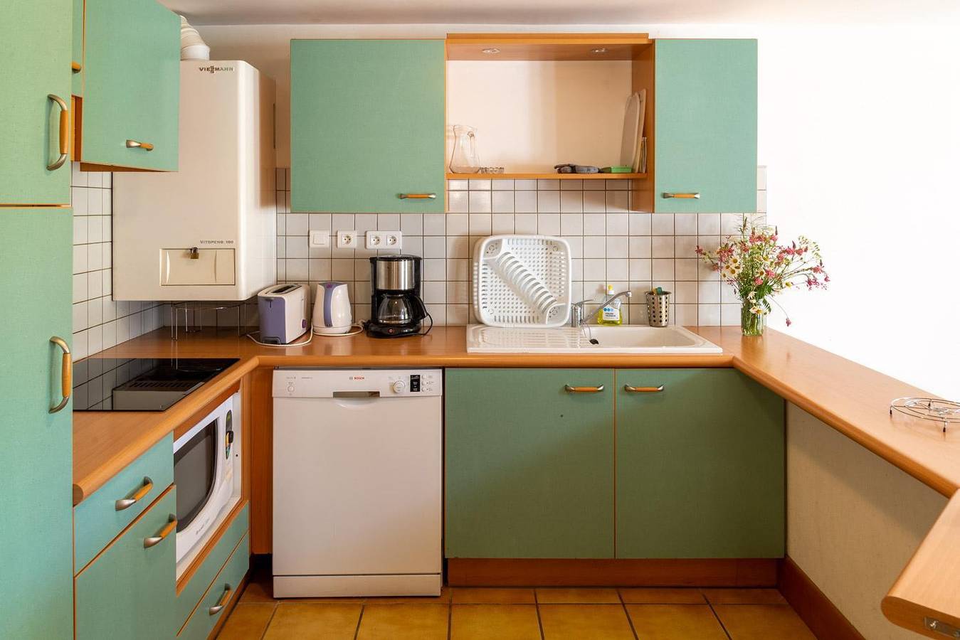 Le Clos Fleuri 4 personnes du Couvent in Saint-Georges-de-Lévéjac, Parc national des Cévennes