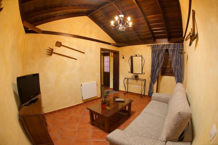 Casa rural para 4 personas, con terraza en Los Silos - 2