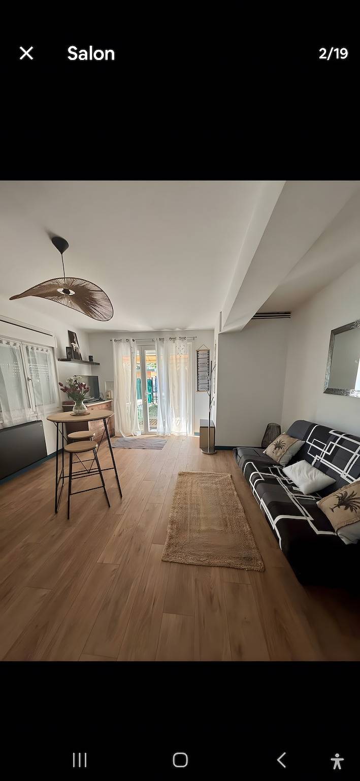 Gîte pour 4 personnes, avec jardin à Monteux - 2