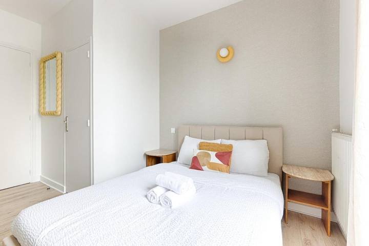 Appartement entier, One-Bedroom Apartment in Malakoff, Hauts-de-Seine