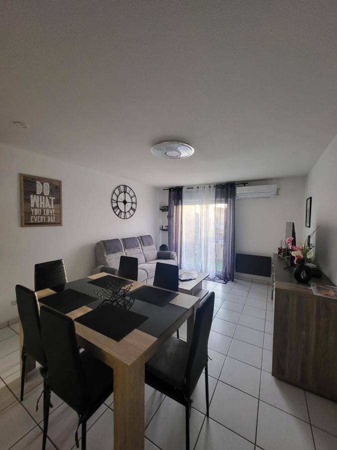 Gîte pour 4 personnes, avec balcon à Fenouillet (Haute-Garonne) - 3