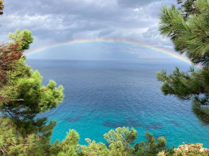 Gîte pour 2 personnes, avec terrasse dans Pythagoreio - 3