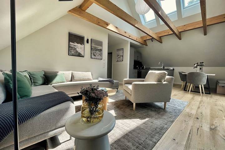 Ferienwohnung für 5 Personen
