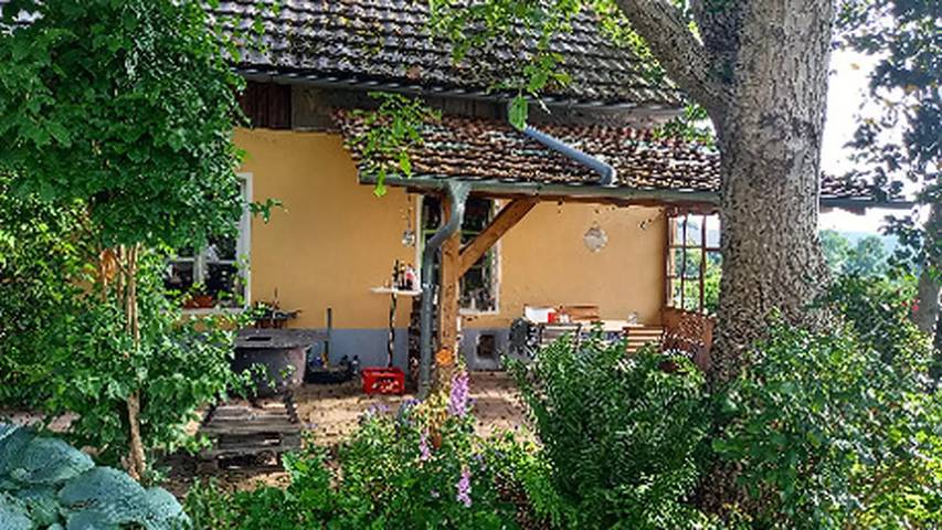 Ferienwohnung für 5 Personen, mit Garten und Terrasse in Görwihl - 2