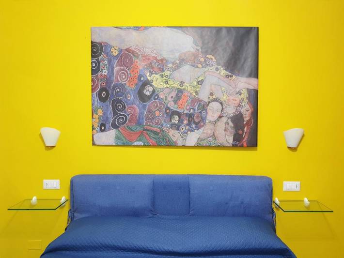 Bed and breakfast per 3 persone, con terrazza - 1