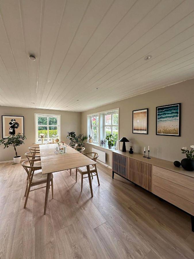 Villa für 6 Personen, mit Garten in Norwegen - 4