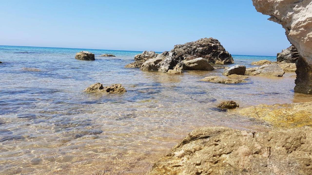 Villa Alfonso con vista mare in Siculiana, Provincia di Agrigento