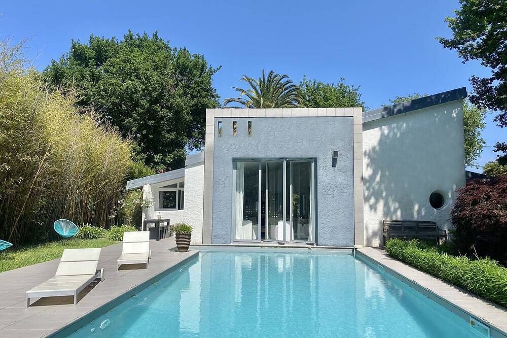 Casa Rural para 7 Personas en Biarritz, Costa Vasca (Francia)