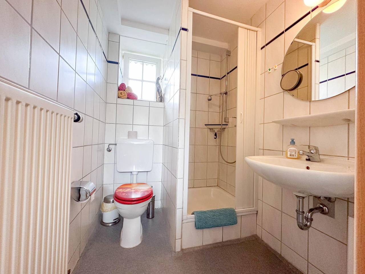 begane grond appartement met luxe bed en terras, foto 15