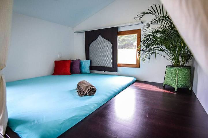 Presente-Clássico-Casa de banho privada-Vista Jardim in Bischofsmais, Vorderer Bayerischer Wald