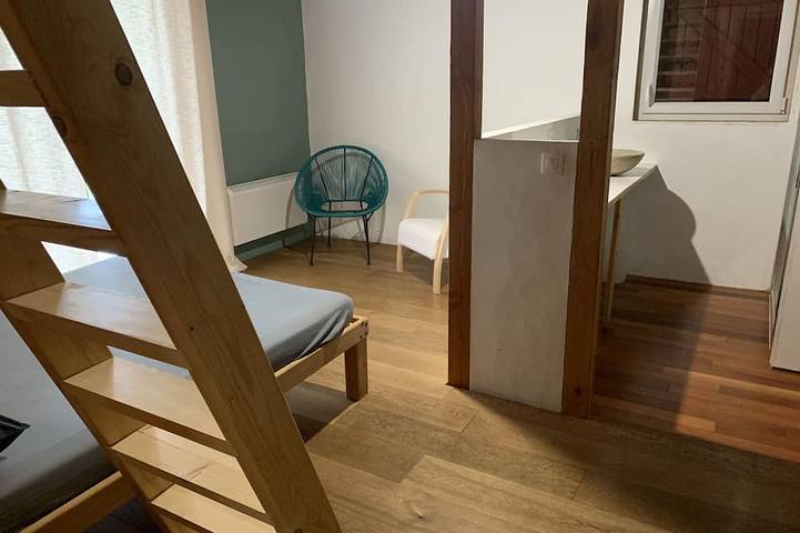 Location de vacances pour 12 personnes, avec jacuzzi et jardin à Irissarry - 3