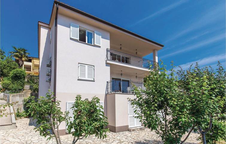 Apartament wakacyjny dla 5 osób, z Taras w Icici