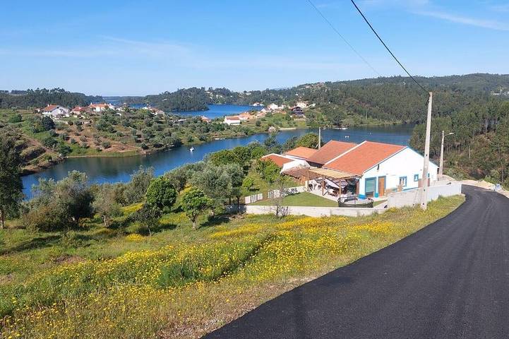 Gîte pour 7 personnes dans Aldeia do Mato