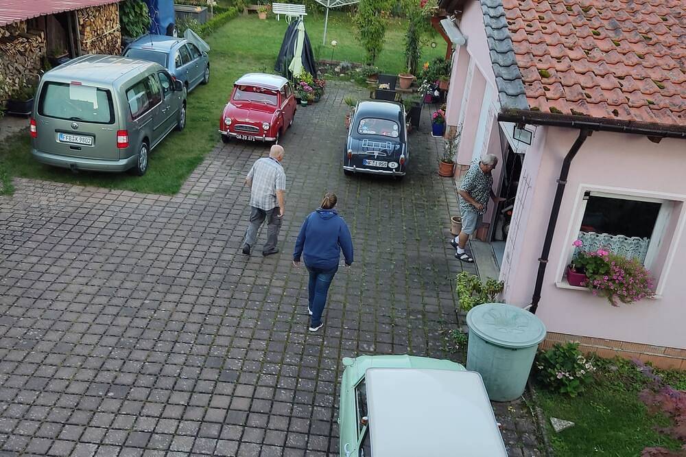 Ganze Wohnung, Corona und Hochwasser - Sicher\n\ndurch Lage und separatem Eingang in Marktheidenfeld, Spessart-Mainland