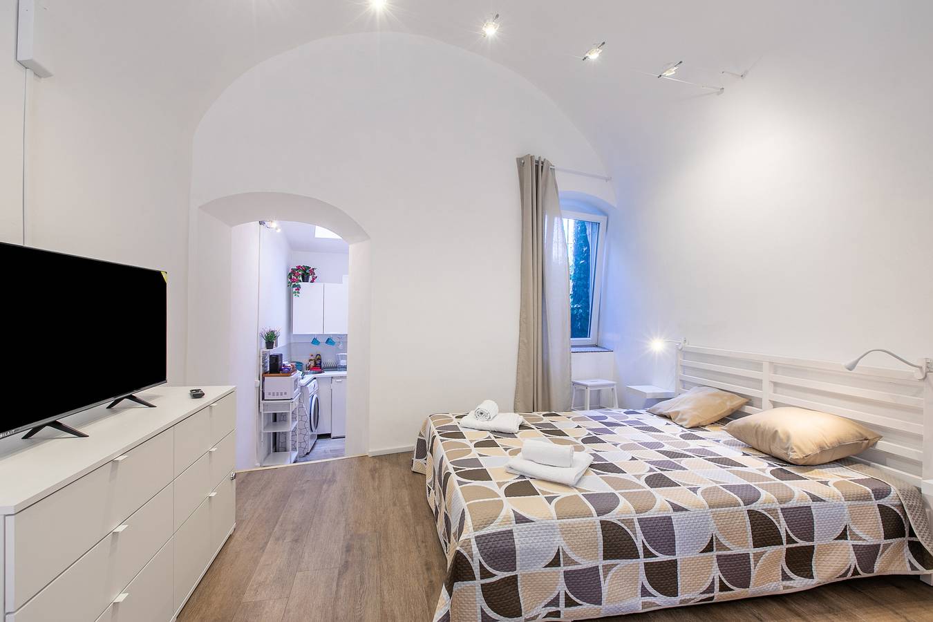 Appartamento intero, Palma Cabin Renovated Apartment Old Town in Sanremo, Comune di Sanremo