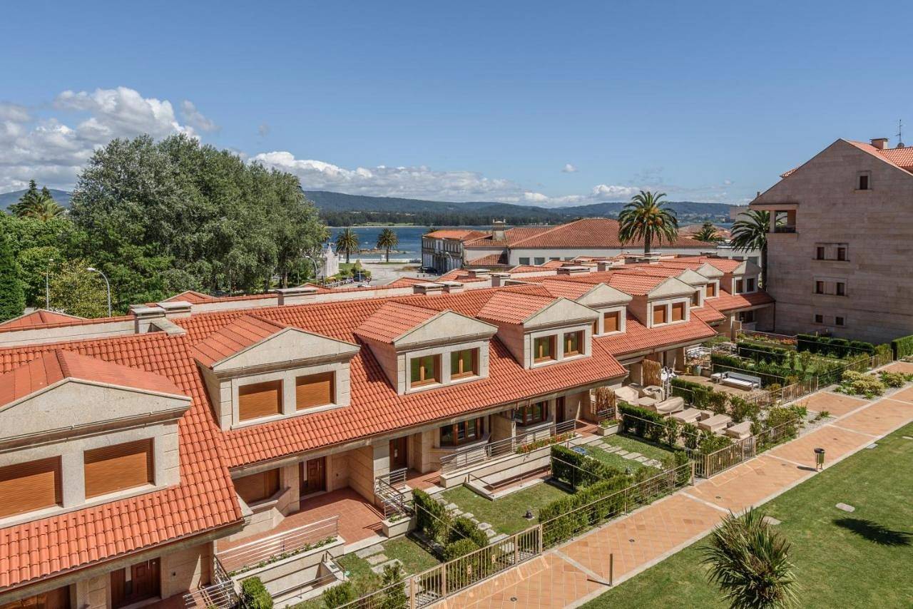 Apartamento entero, Four-Bedroom Chalet in Isla de La Toja, O Grove