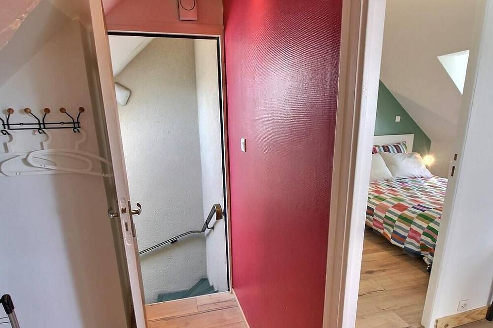 Auprès de mon Arbre - Saint Brieuc in Saint-Brieuc, Côte de Goëlo