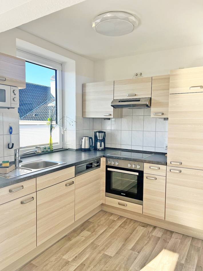 Ferienwohnung für 4 Personen, mit Balkon in Schleswig-Holstein - 4